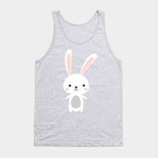 Cute Bunny 1 Tank Top